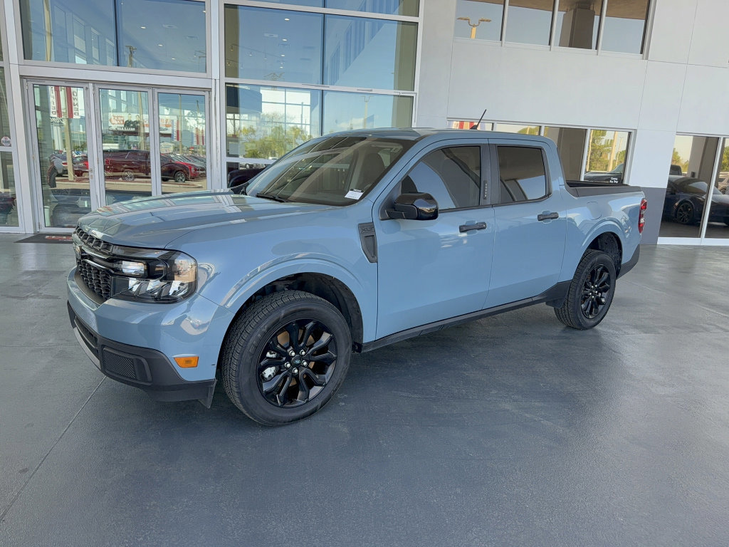 Certified 2023 Ford Maverick XLT w/ Black Appearance Package image 5