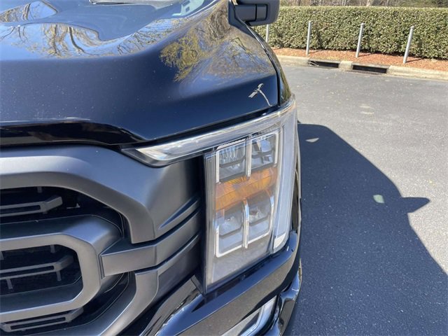 Certified 2023 Ford F150 XLT w/ Equipment Group 302A High image 39