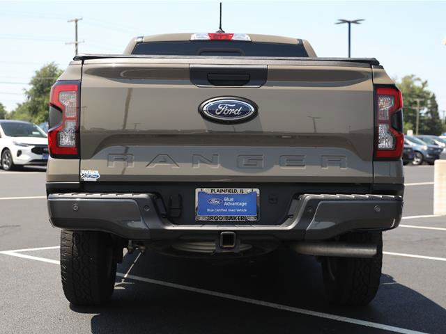 Certified 2025 Ford Ranger XLT w/ Equipment Group 301A High AWD/4WD image 11