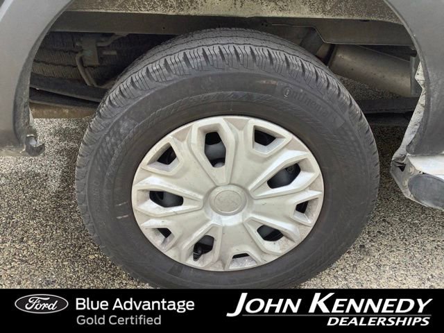Certified 2025 Ford Transit 250 Low Roof w/ Exterior Upgrade Package RWD image 30