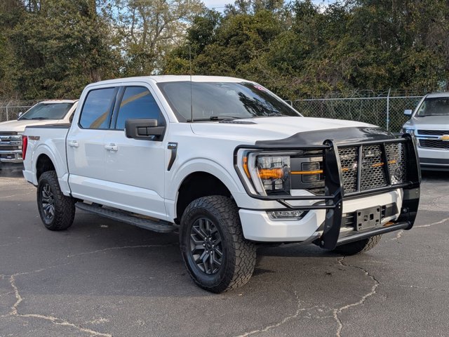 Certified 2023 Ford F150 Tremor w/ Trailer Tow Package image 3