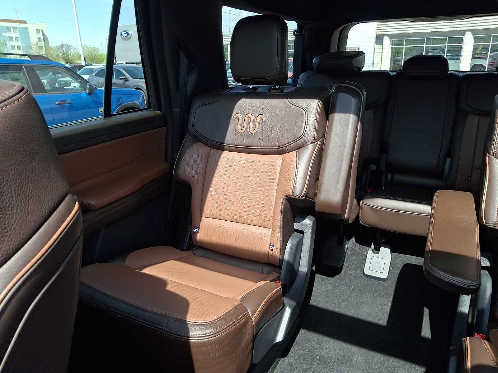Certified 2025 Ford Expedition Max King Ranch AWD/4WD image 18