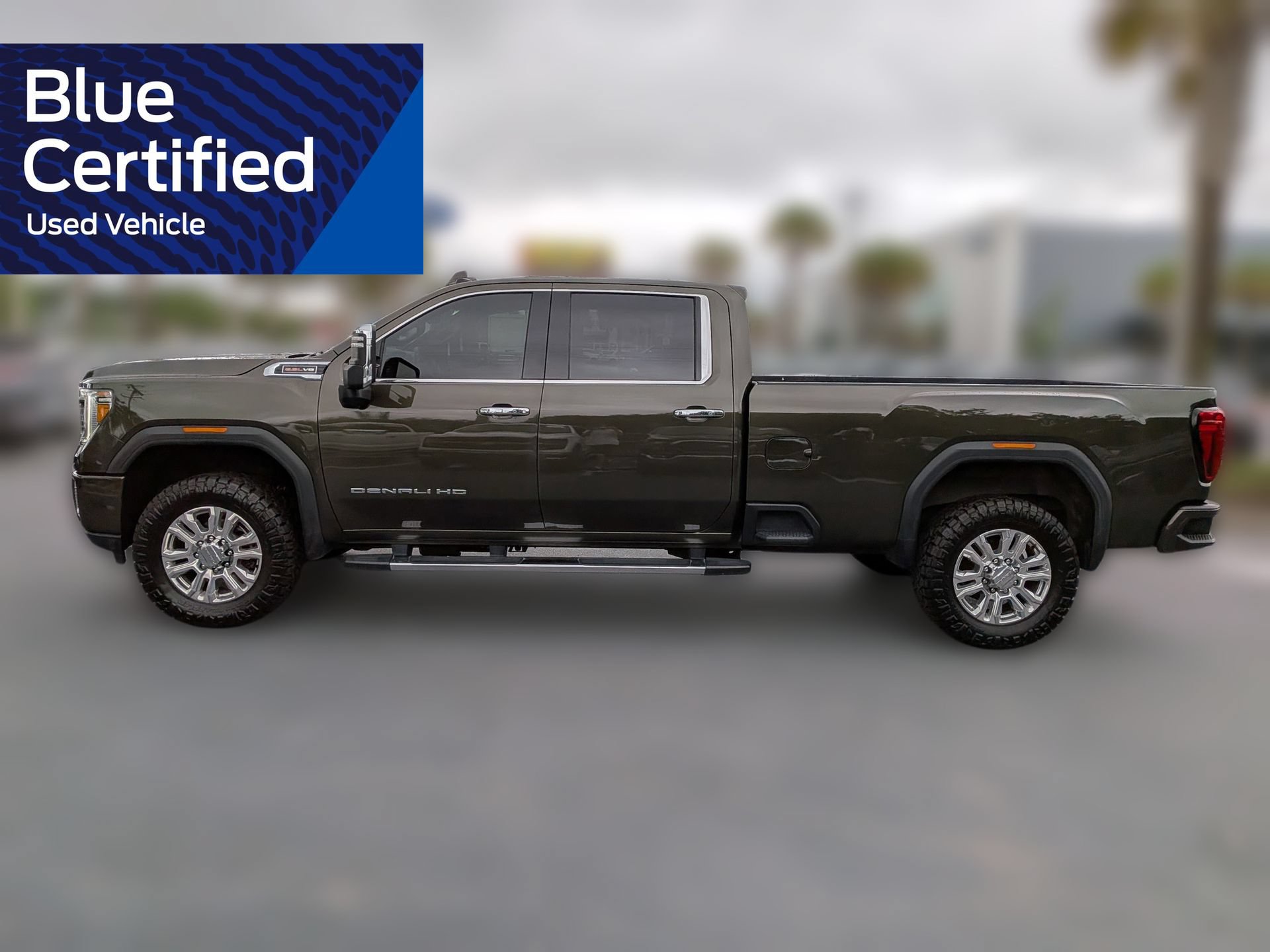 Used 2022 GMC Sierra 2500 Denali w/ Denali Ultimate Package AWD/4WD image 9