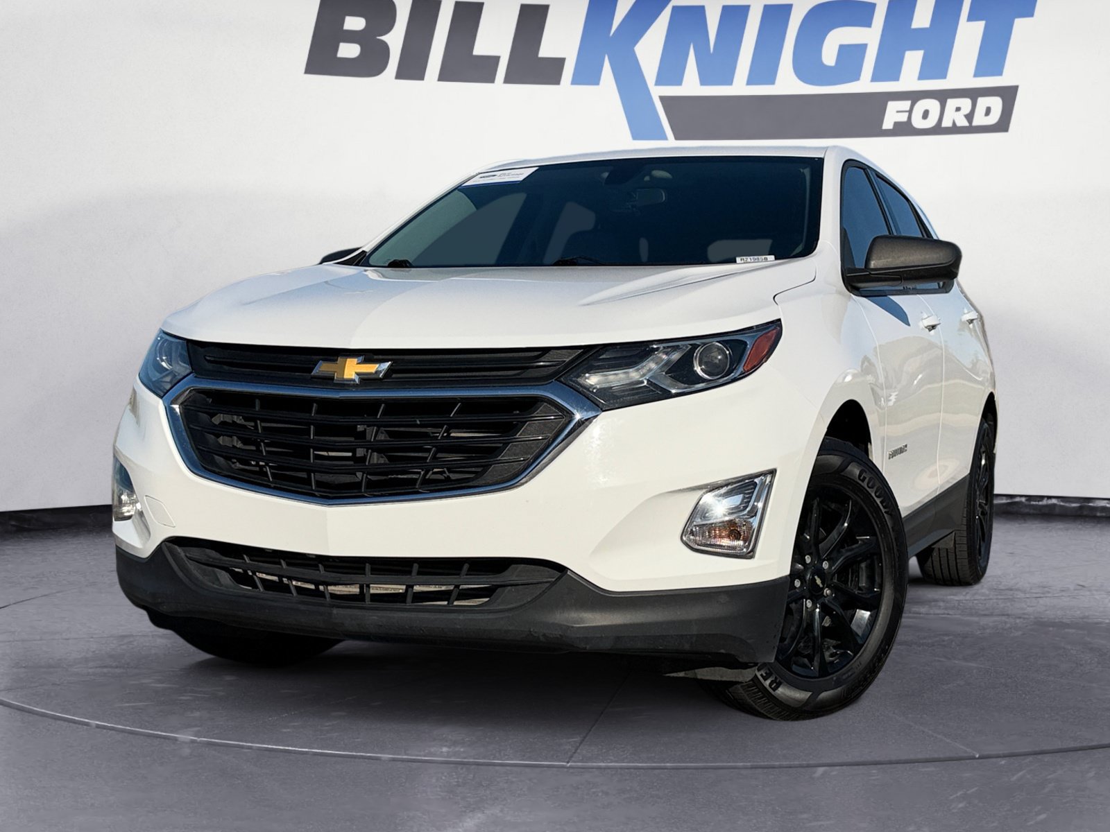 Used 2019 Chevrolet Equinox LS