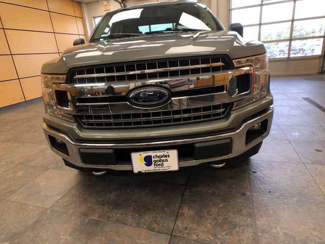 Certified 2020 Ford F150 XLT w/ Equipment Group 302A Luxury AWD/4WD image 2