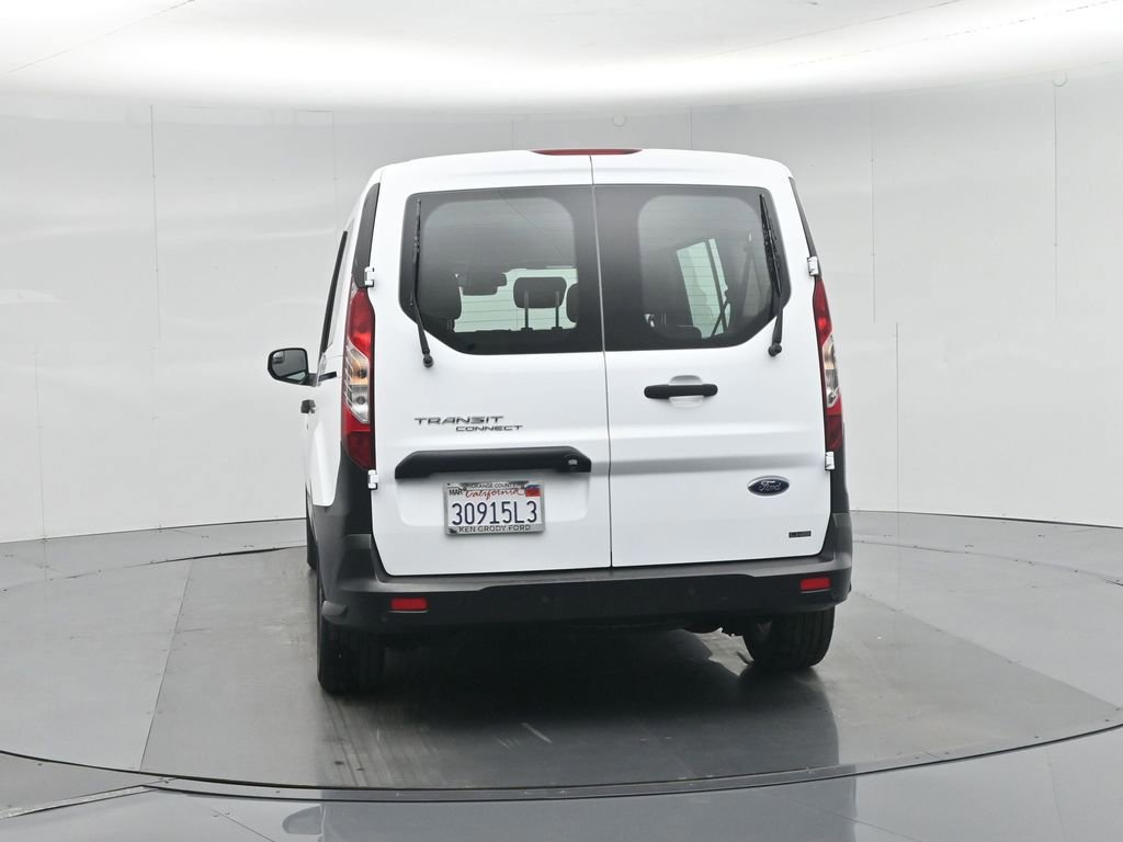 Certified 2022 Ford Transit Connect XL image 18