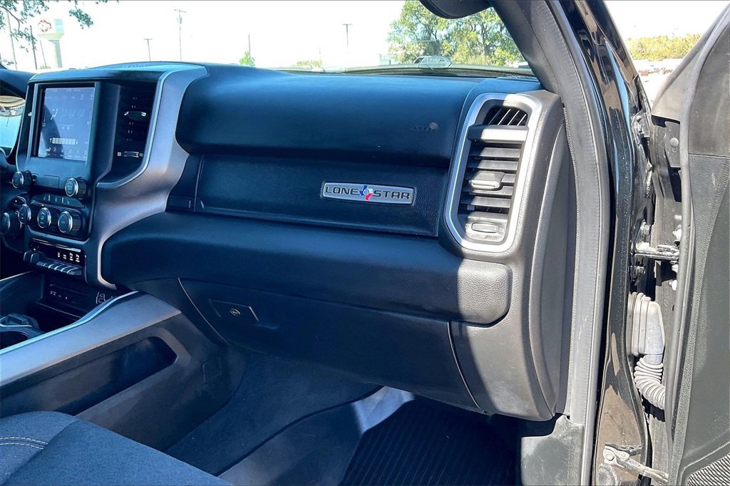 Used 2019 RAM 1500 Big Horn image 23