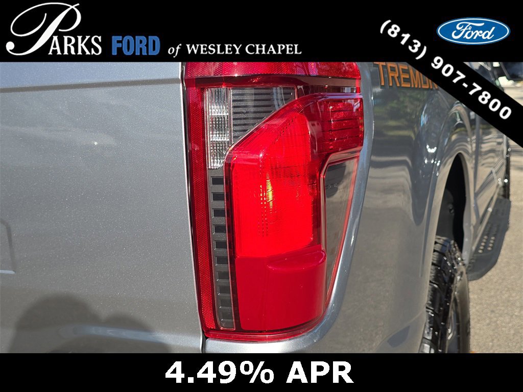 Certified 2025 Ford F150 Tremor w/ Tow/Haul Package image 7