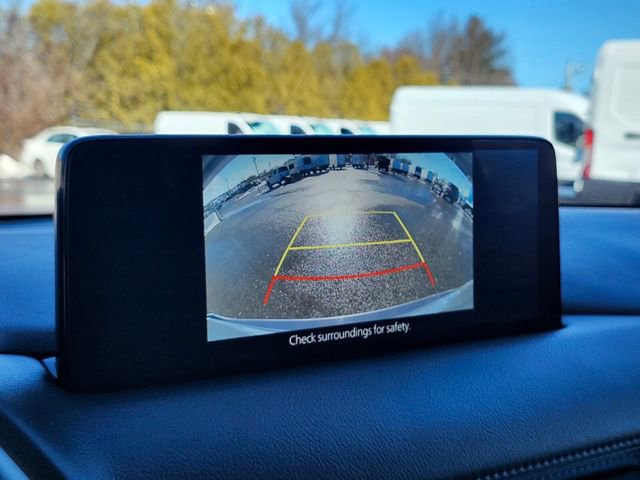 Used 2022 MAZDA CX-5 Carbon Edition image 22