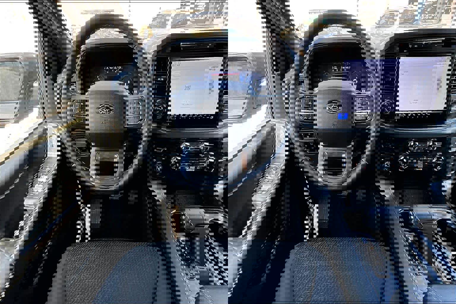 Certified 2024 Ford F150 XLT w/ Equipment Group 302A MID image 8