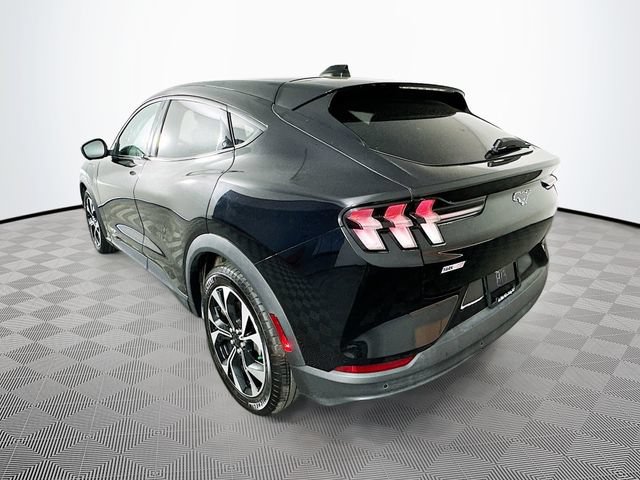 Certified 2025 Ford Mustang Mach-E Select w/ Comfort Package Lite AWD/4WD image 10