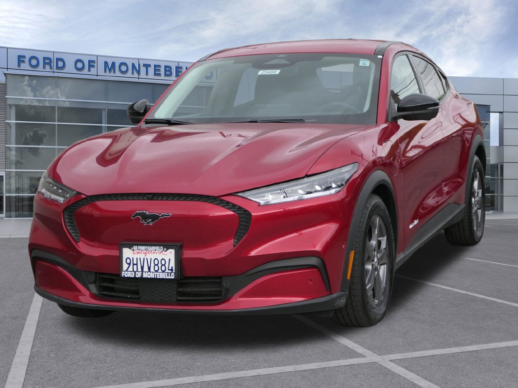 Certified 2023 Ford Mustang Mach-E Select RWD image 8