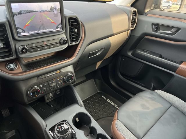 Certified 2023 Ford Bronco Sport Outer Banks w/ Tech Package AWD/4WD image 30