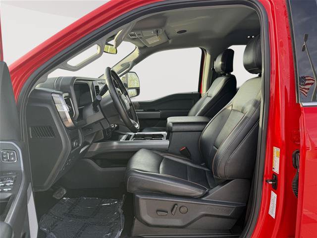 Certified 2025 Ford F250 Lariat w/ Lariat Ultimate Package AWD/4WD image 18