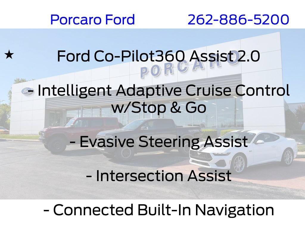 Certified 2023 Ford F150 Lariat w/ Equipment Group 502A High AWD/4WD image 24