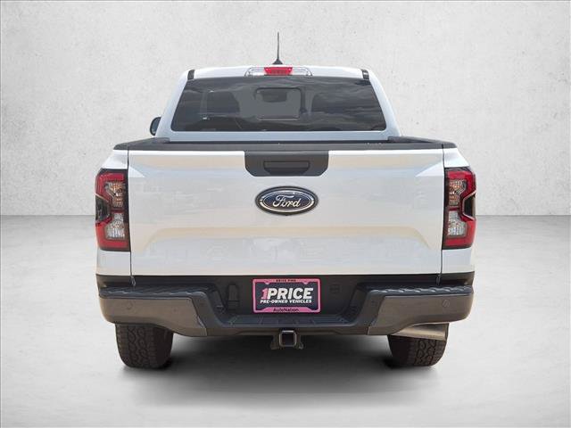 Certified 2025 Ford Ranger XLT w/ Trailer Tow Package RWD image 7