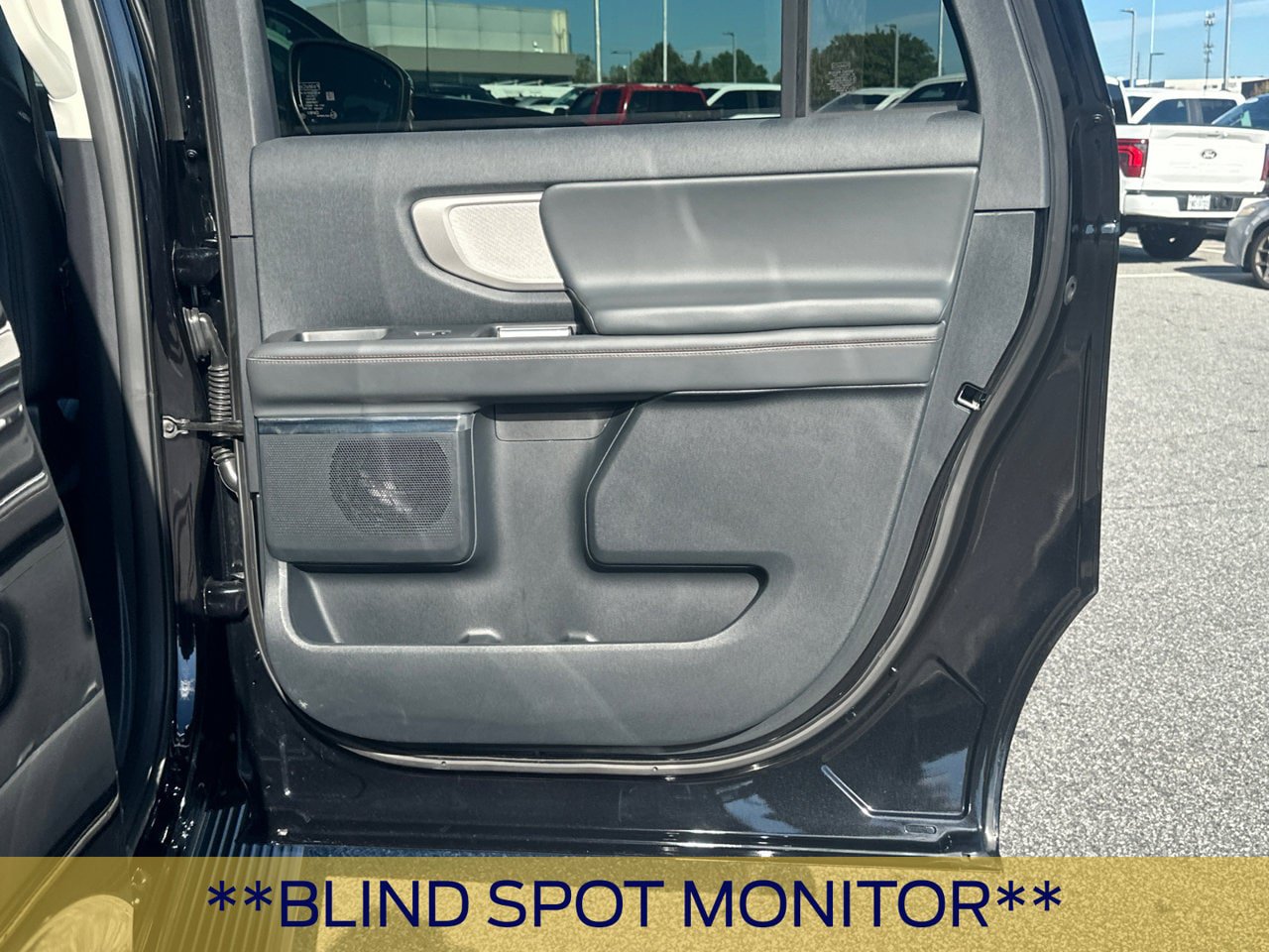 Certified 2025 Ford Expedition Max Active RWD image 18