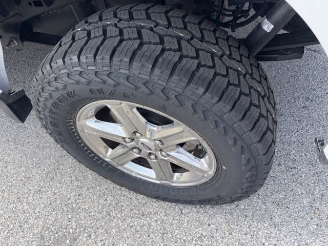 Certified 2025 Ford F150 XLT w/ Equipment Group 301A Standard AWD/4WD image 23