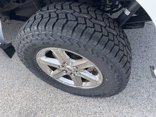 Certified 2025 Ford F150 XLT w/ Equipment Group 301A Standard image 23