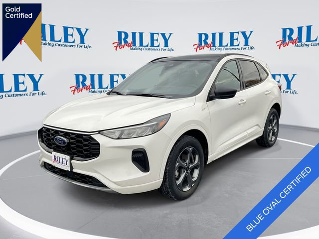 Certified 2024 Ford Escape ST-Line w/ Tech Pack #1 image 1