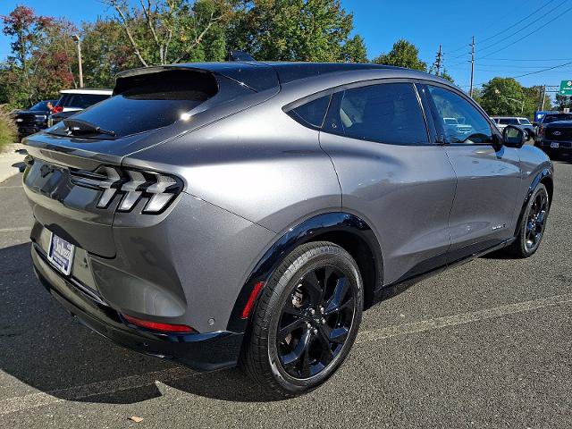 Certified 2023 Ford Mustang Mach-E Premium w/ Mustang Nite Pony Package AWD/4WD image 6