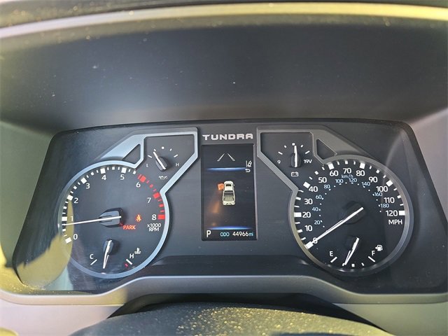 Used 2022 Toyota Tundra SR5 w/ Convenience Package image 15