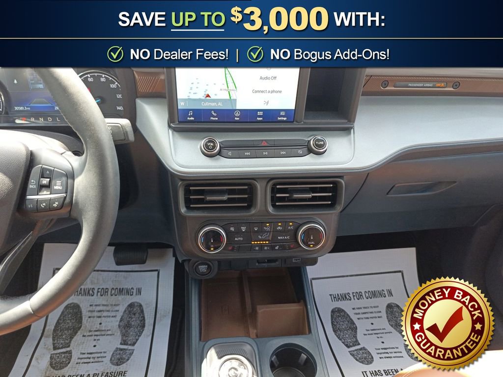 Certified 2024 Ford Maverick Lariat FWD image 20