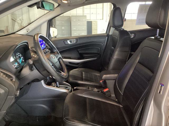 Certified 2021 Ford EcoSport Titanium image 11