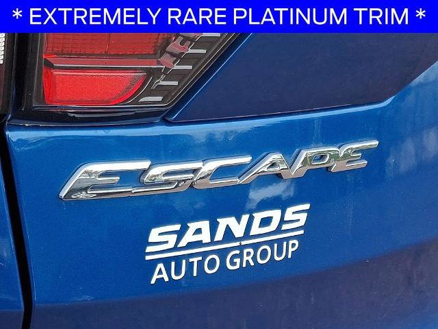 Certified 2017 Ford Escape Titanium image 30