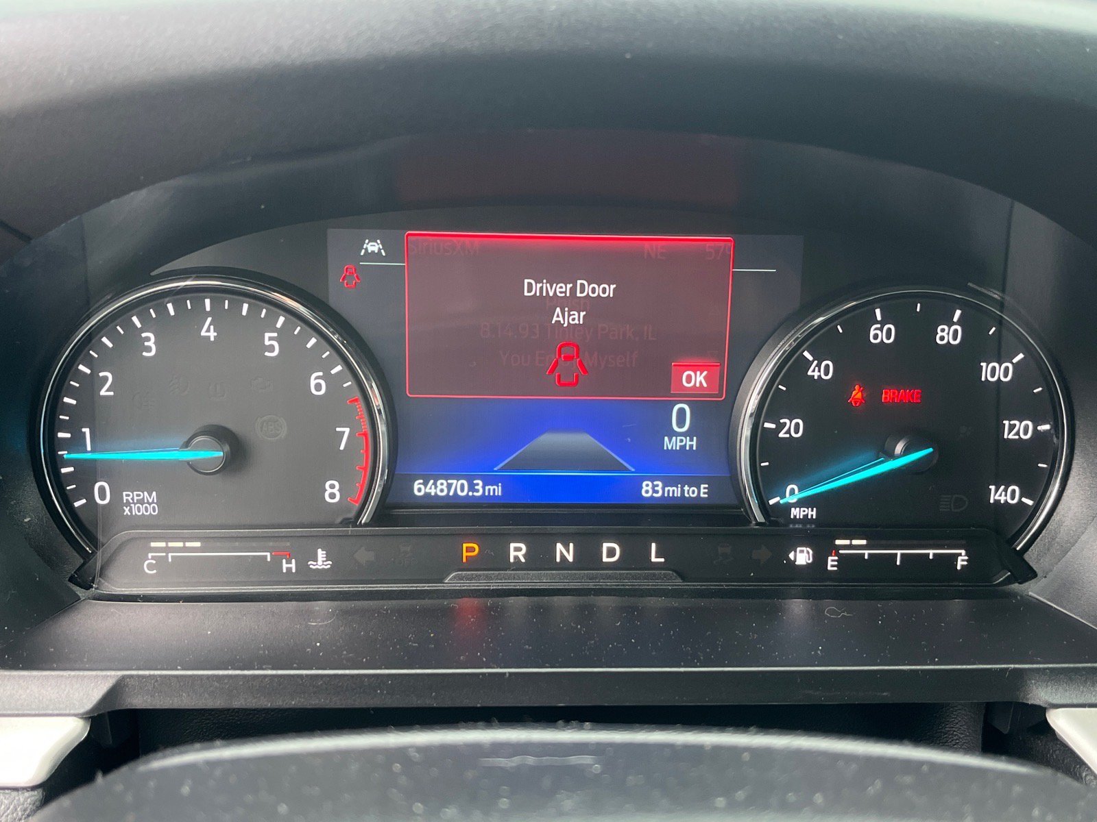 Certified 2023 Ford Explorer XLT AWD/4WD image 7