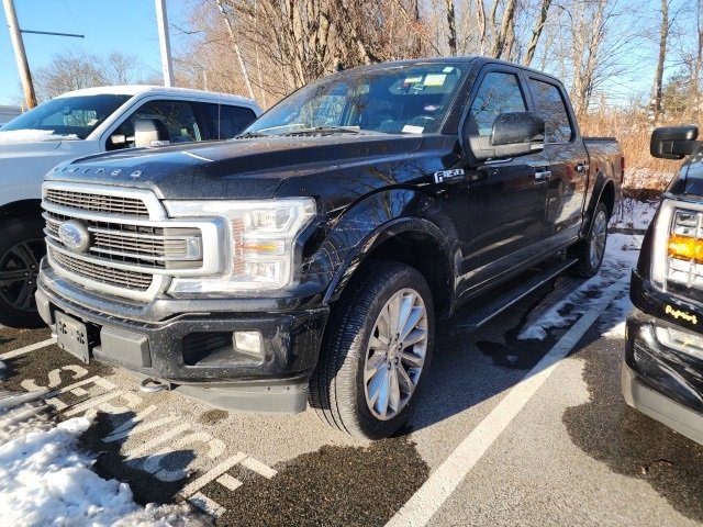 Certified 2018 Ford F150 Limited w/ Trailer Tow Package image 3