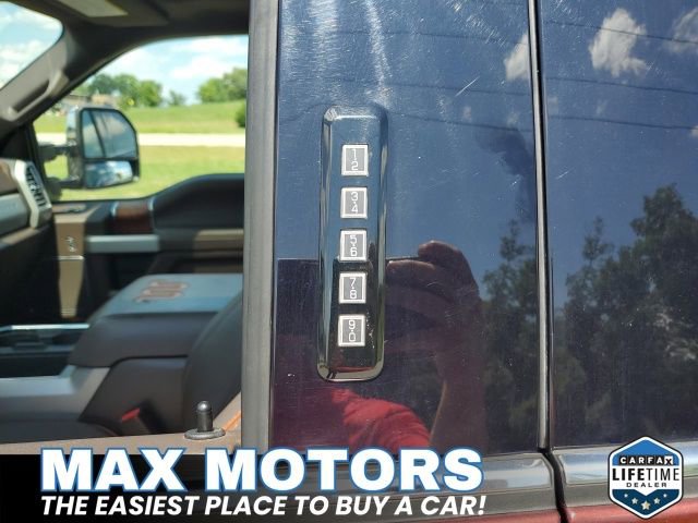 Certified 2017 Ford F350 King Ranch w/ King Ranch Ultimate Package image 23