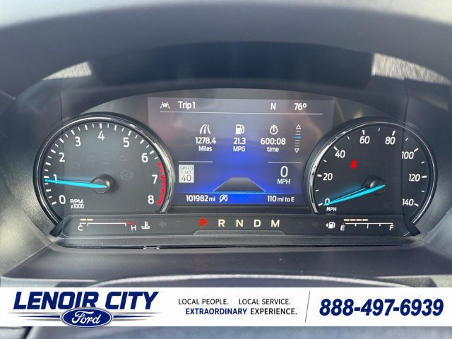 Certified 2021 Ford Explorer Timberline AWD/4WD image 22