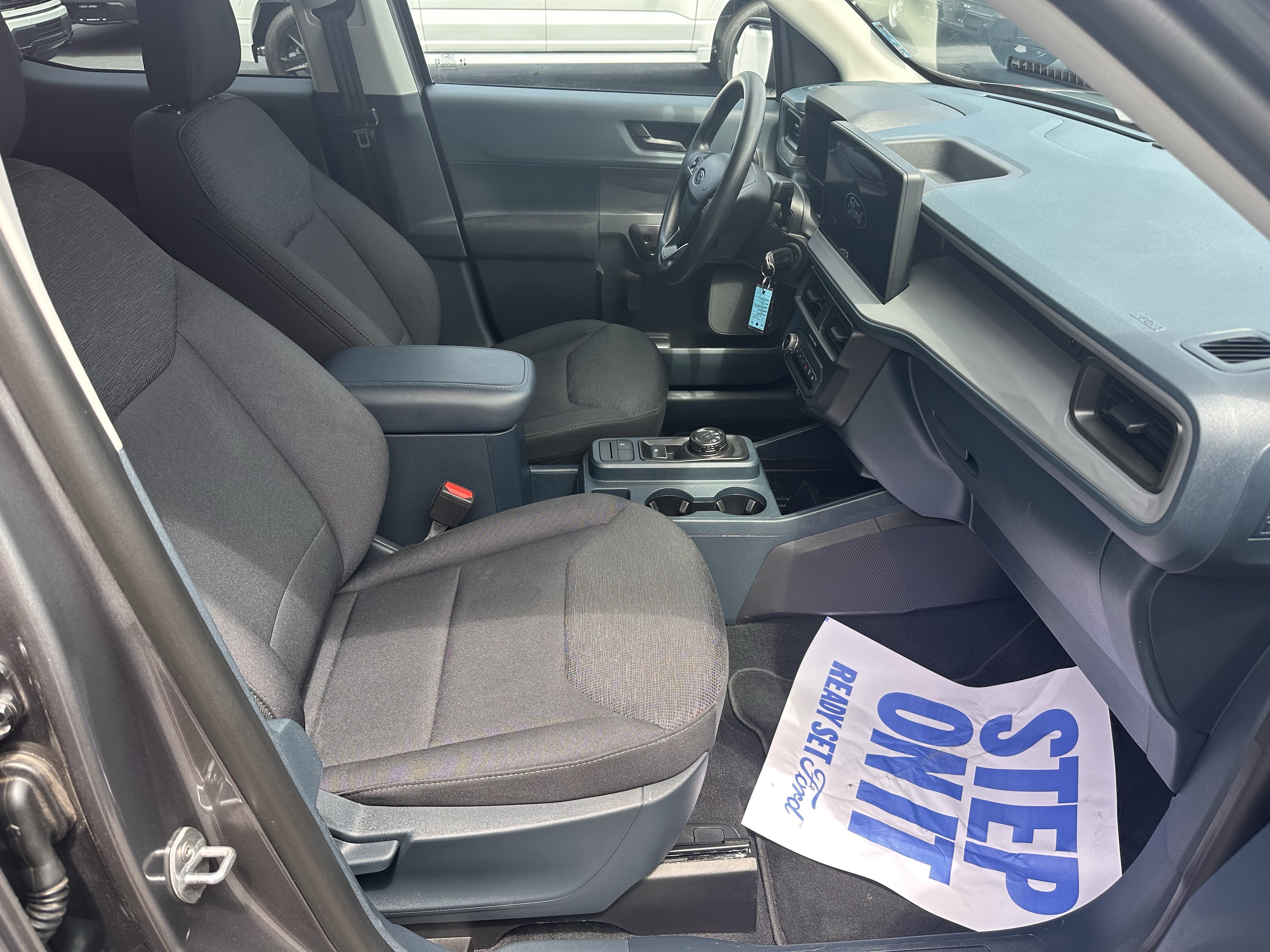 Certified 2025 Ford Maverick XL FWD image 15