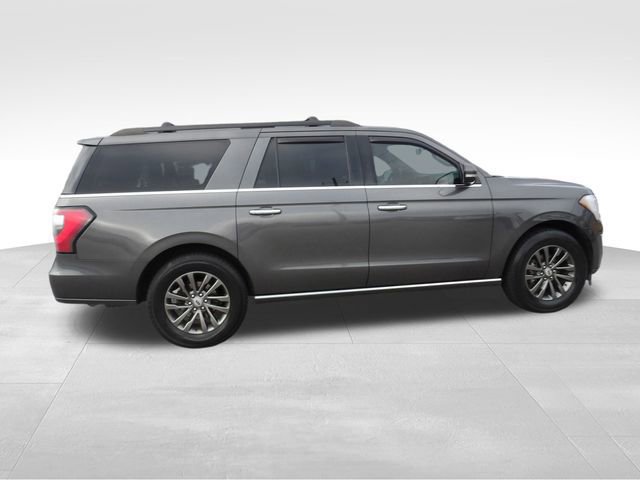 Certified 2020 Ford Expedition Max Limited image 6