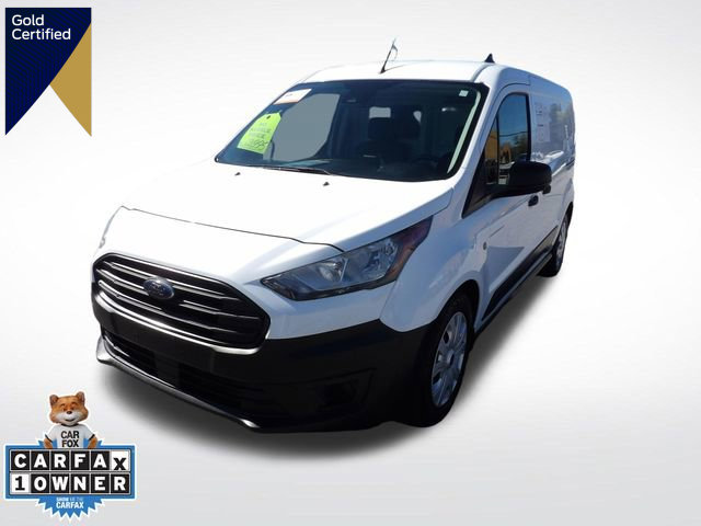 Certified 2022 Ford Transit Connect XL