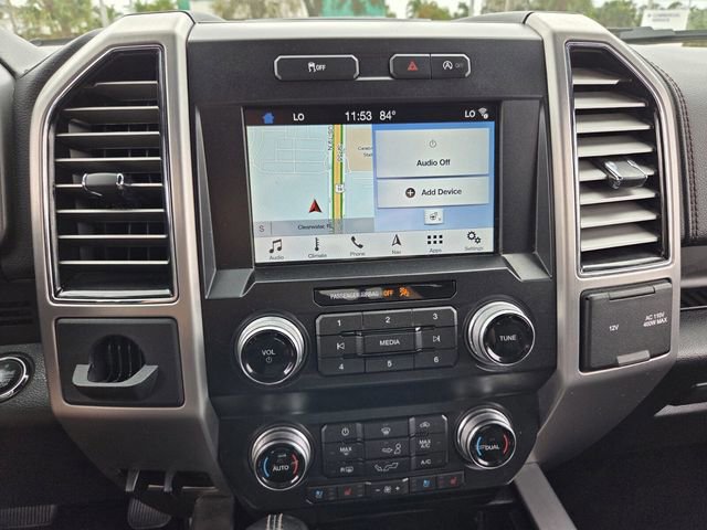 Certified 2019 Ford F150 Platinum image 24