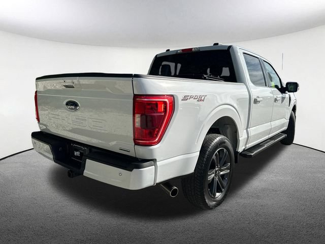 Certified 2023 Ford F150 XLT w/ Equipment Group 302A High AWD/4WD image 14