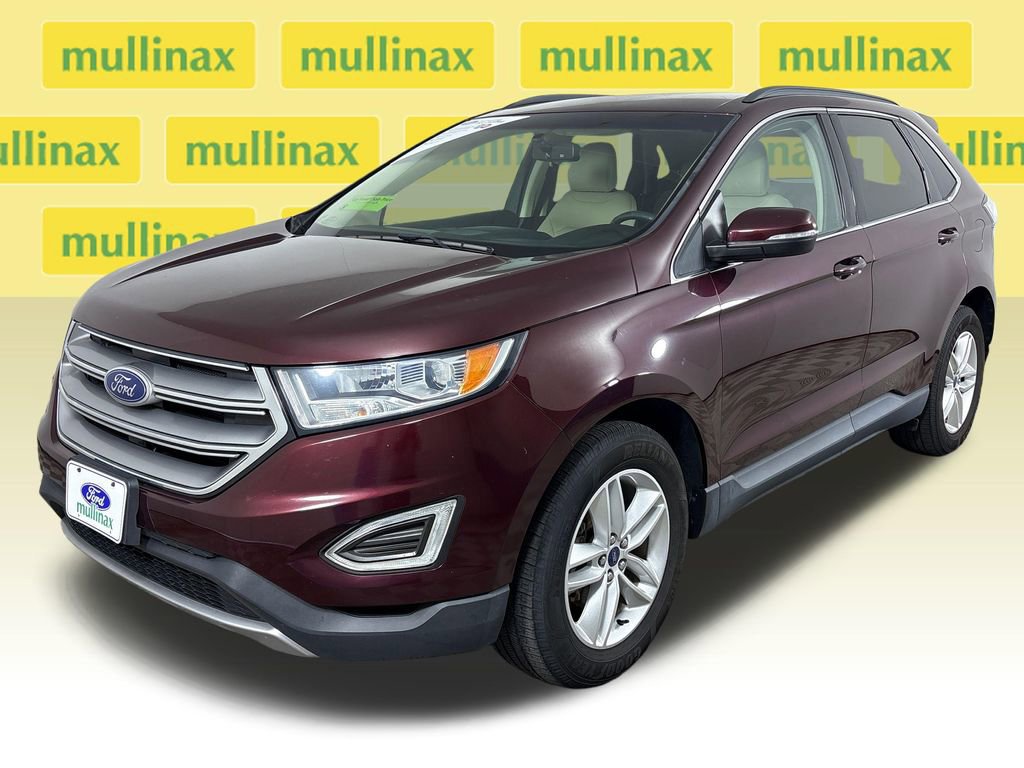 Certified 2017 Ford Edge SEL w/ Equipment Group 201A video 2