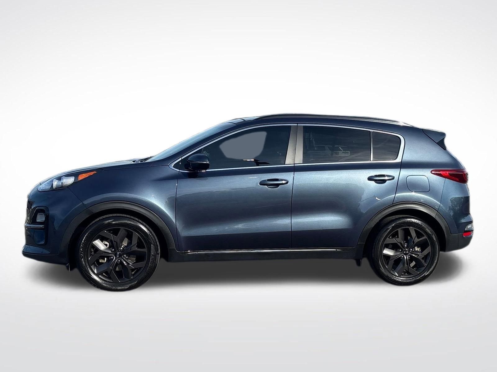 Used 2020 Kia Sportage S w/ S Sunroof Package FWD image 2
