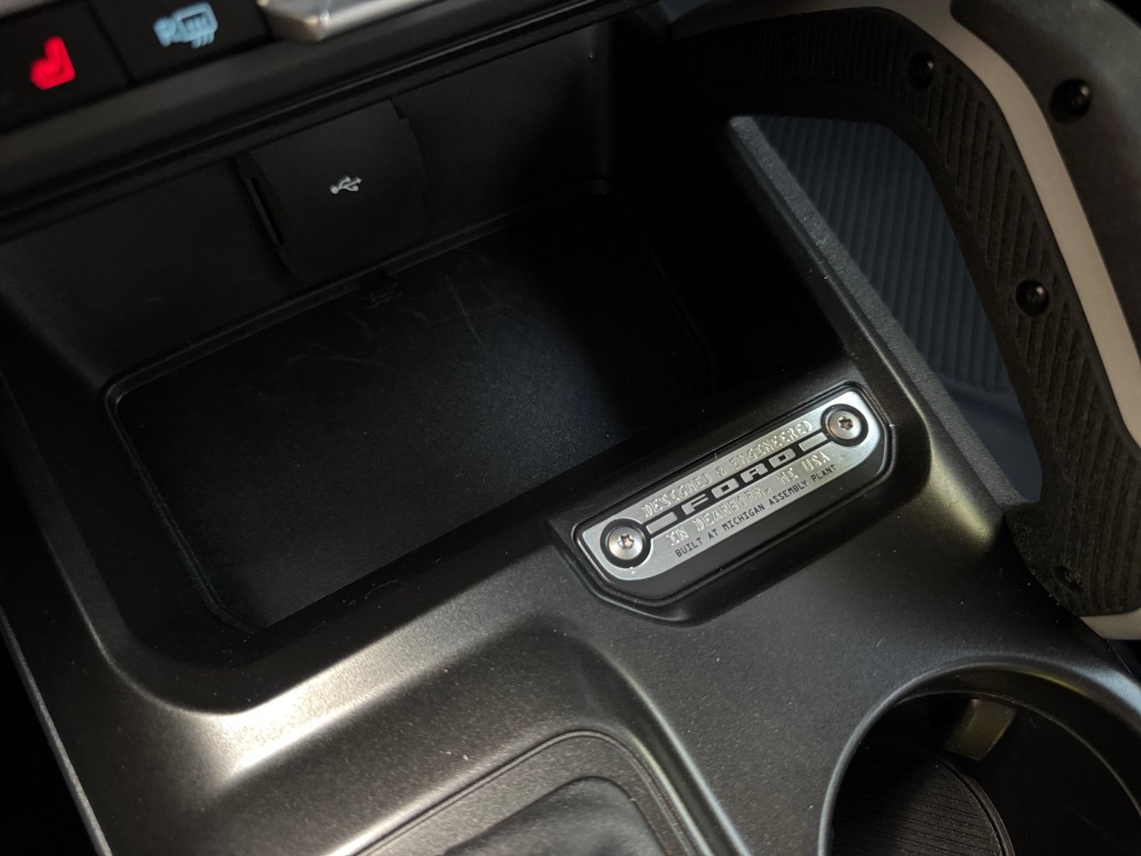 Certified 2023 Ford Bronco Outer Banks AWD/4WD image 22