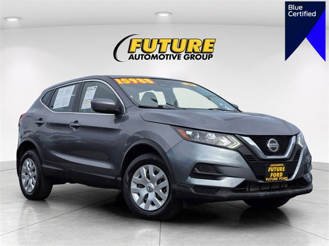 Used 2020 Nissan Rogue Sport S