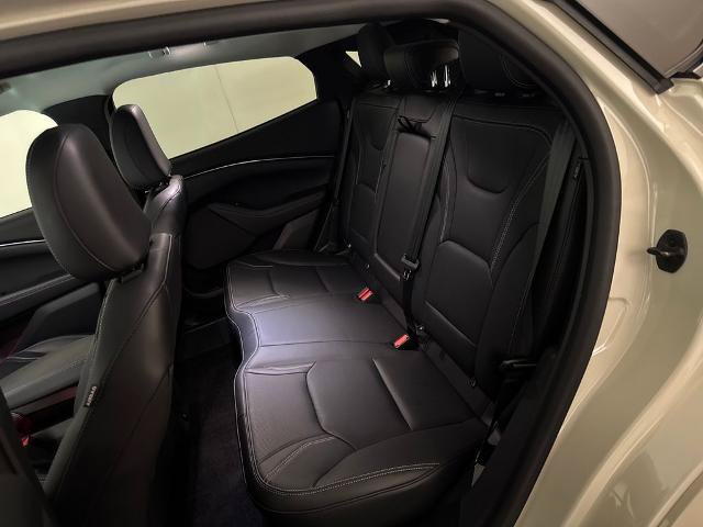 Certified 2025 Ford Mustang Mach-E Premium AWD/4WD image 32