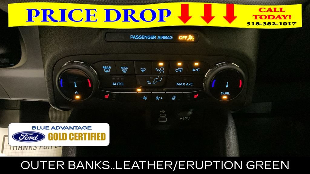 Certified 2023 Ford Bronco Sport Outer Banks AWD/4WD image 38