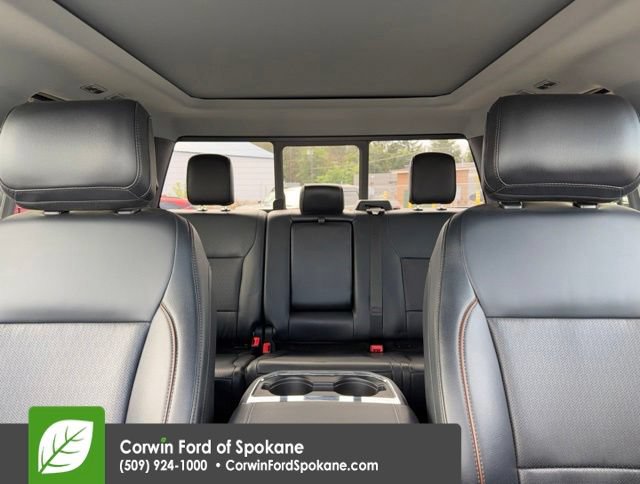 Certified 2025 Ford F250 Lariat w/ Lariat Ultimate Package AWD/4WD image 38