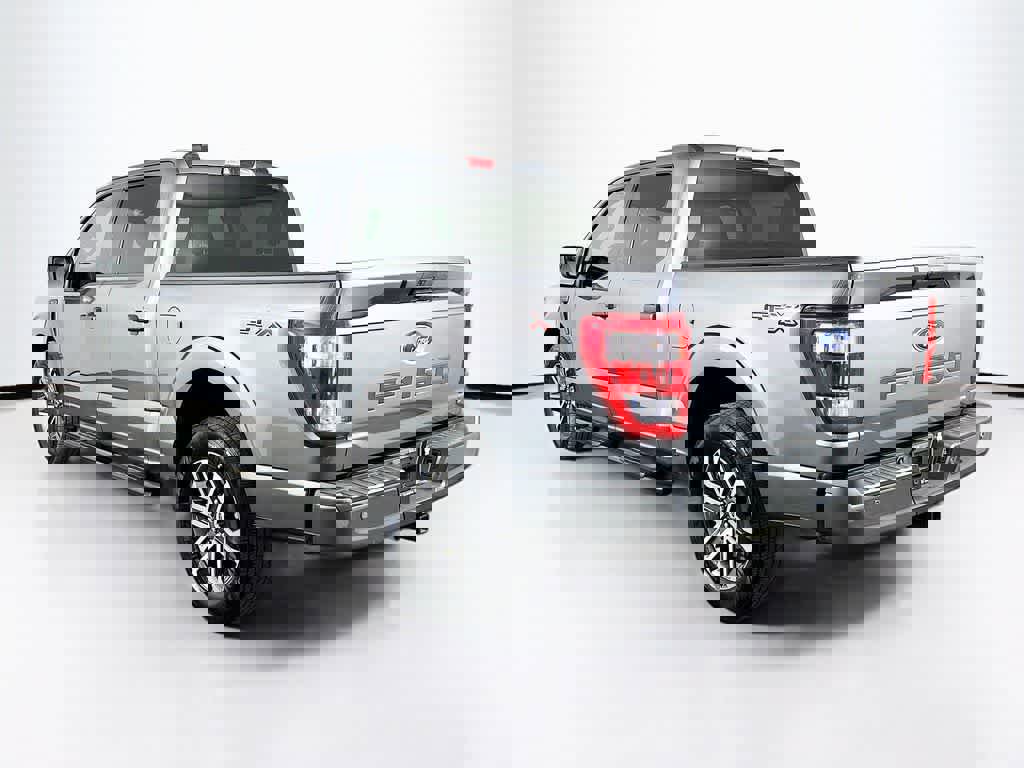 Certified 2023 Ford F150 XL w/ STX Appearance Package image 4