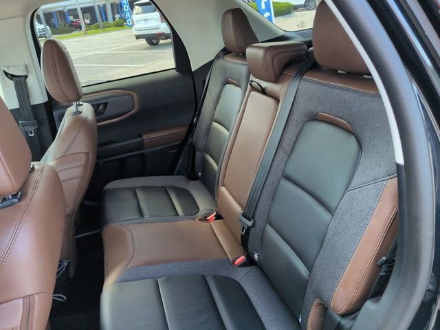 Certified 2023 Ford Bronco Sport Outer Banks w/ Tech Package AWD/4WD image 14