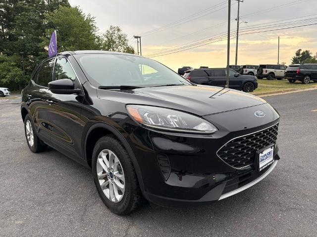 Certified 2020 Ford Escape SE AWD/4WD image 7