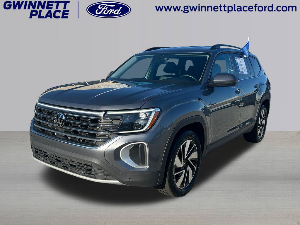 Used 2025 Volkswagen Atlas SE