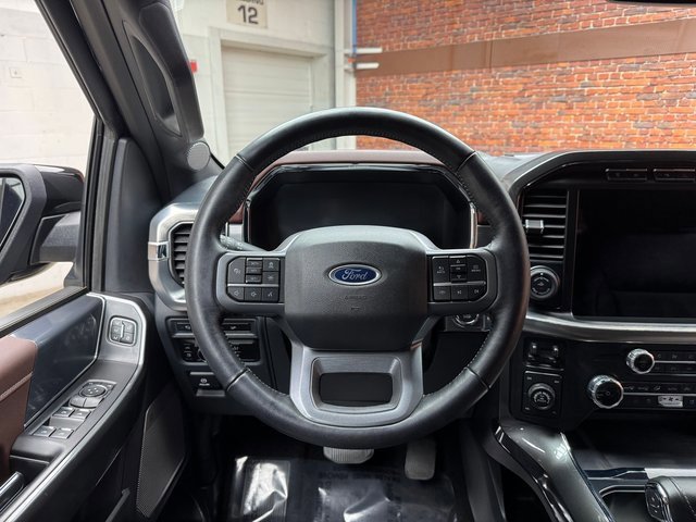 Certified 2023 Ford F150 Lariat image 15